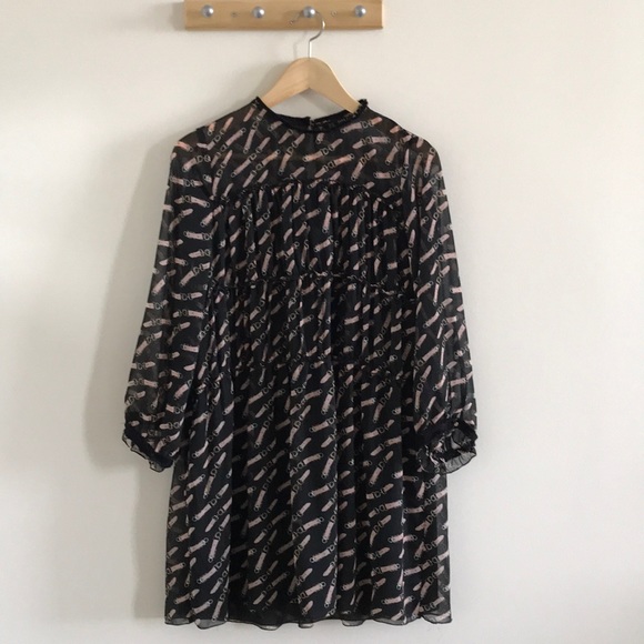 Zara Dresses & Skirts - Zara bridle dress, M